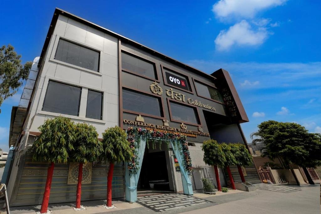 About Panda Celebration Jabalpur